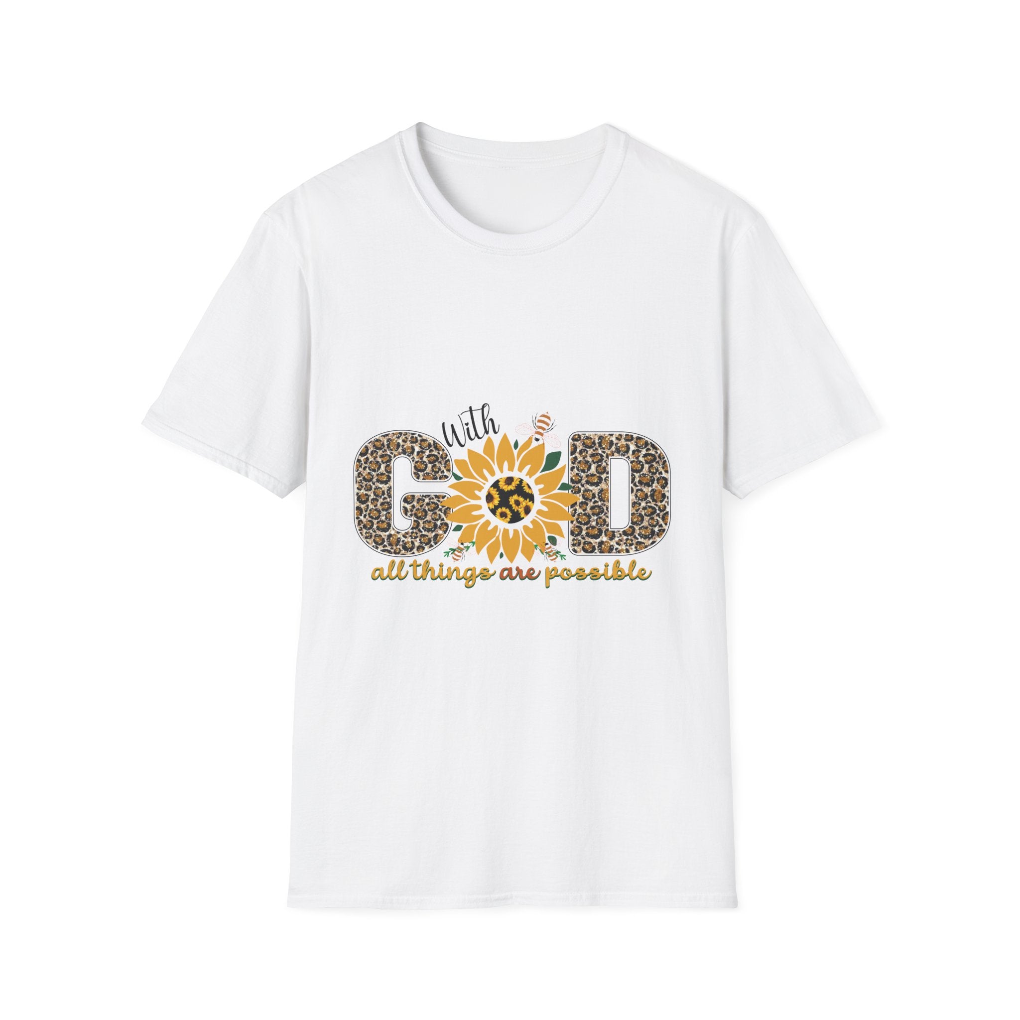 Unisex Softstyle T-Shirt